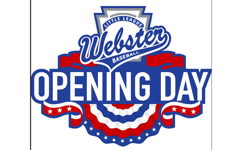 Opening Day Ceremonies - April 27th 11:15 AM