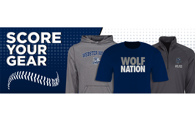 Webster Wolves Store