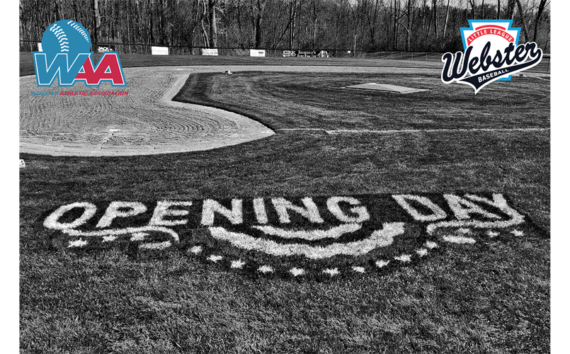 Opening Day Ceremonies - Rescheduled to May 3rd 11:15