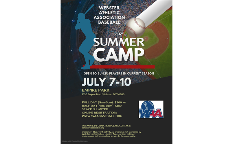 WAA Summer Camp