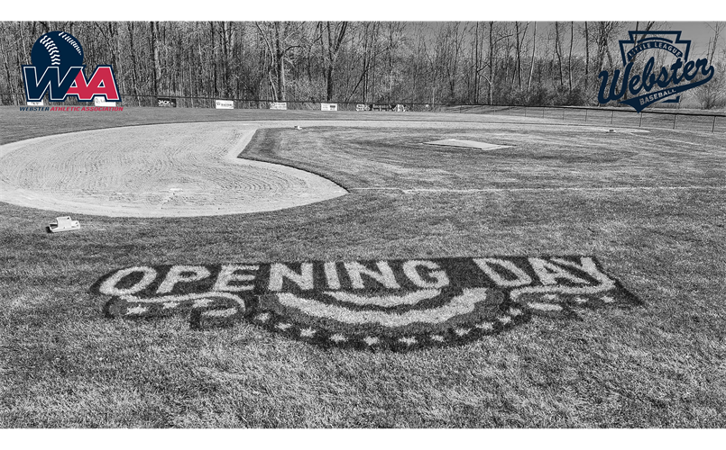 Opening Day - April 25th