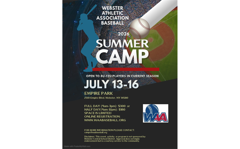 2026 WAA Summer Camp